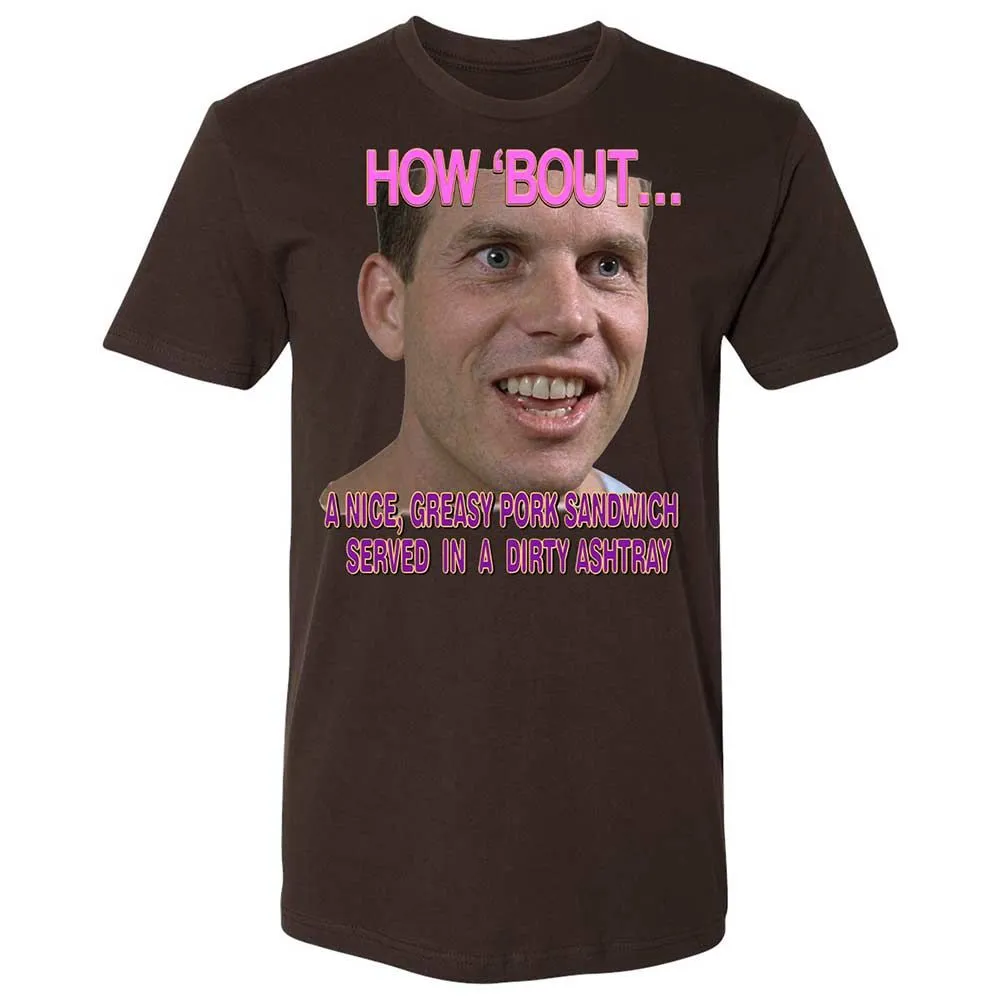 Premium Unisex T-Shirt - B9Q44U6Z - Dark Chocolate - 18