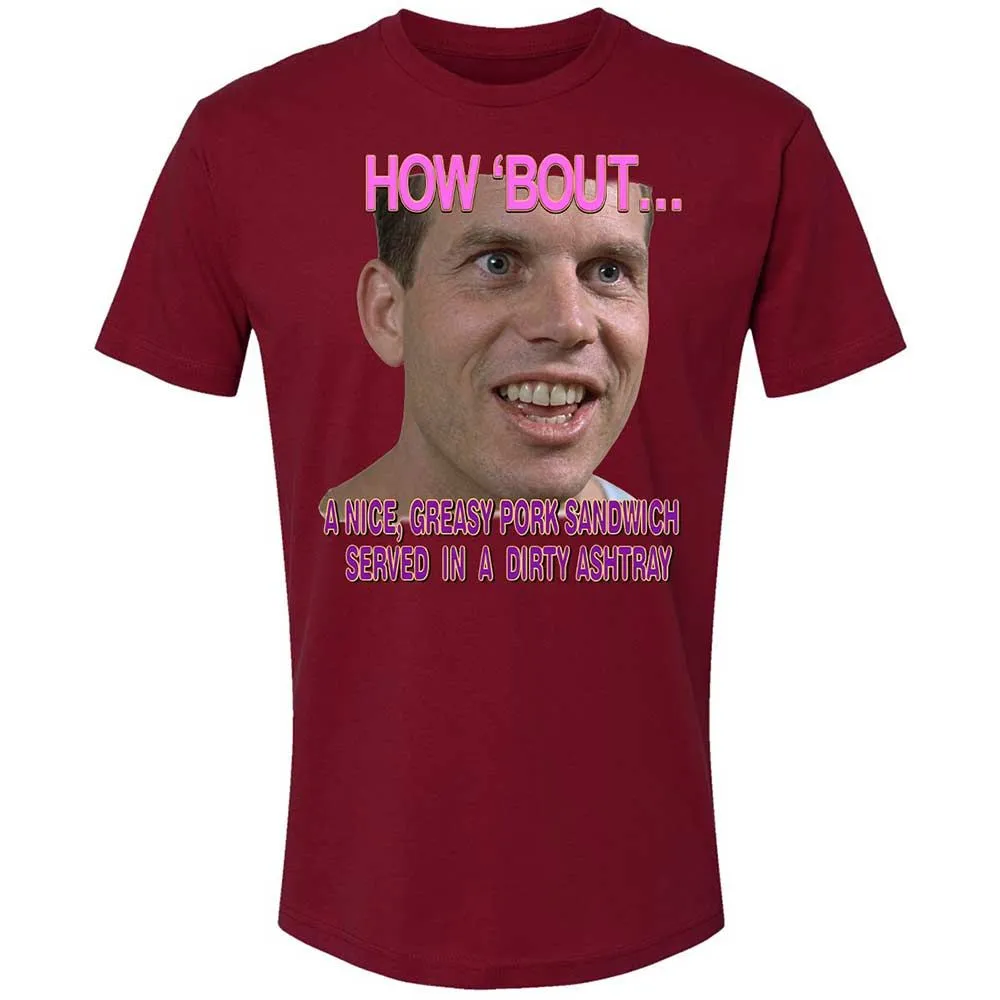 Premium Unisex T-Shirt - B9Q44U6Z - Cardinal - 20