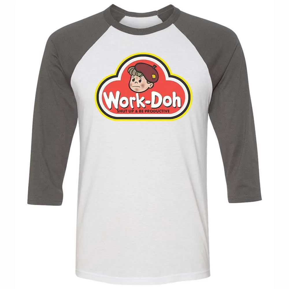 Work-Doh - White/Asphalt - 2