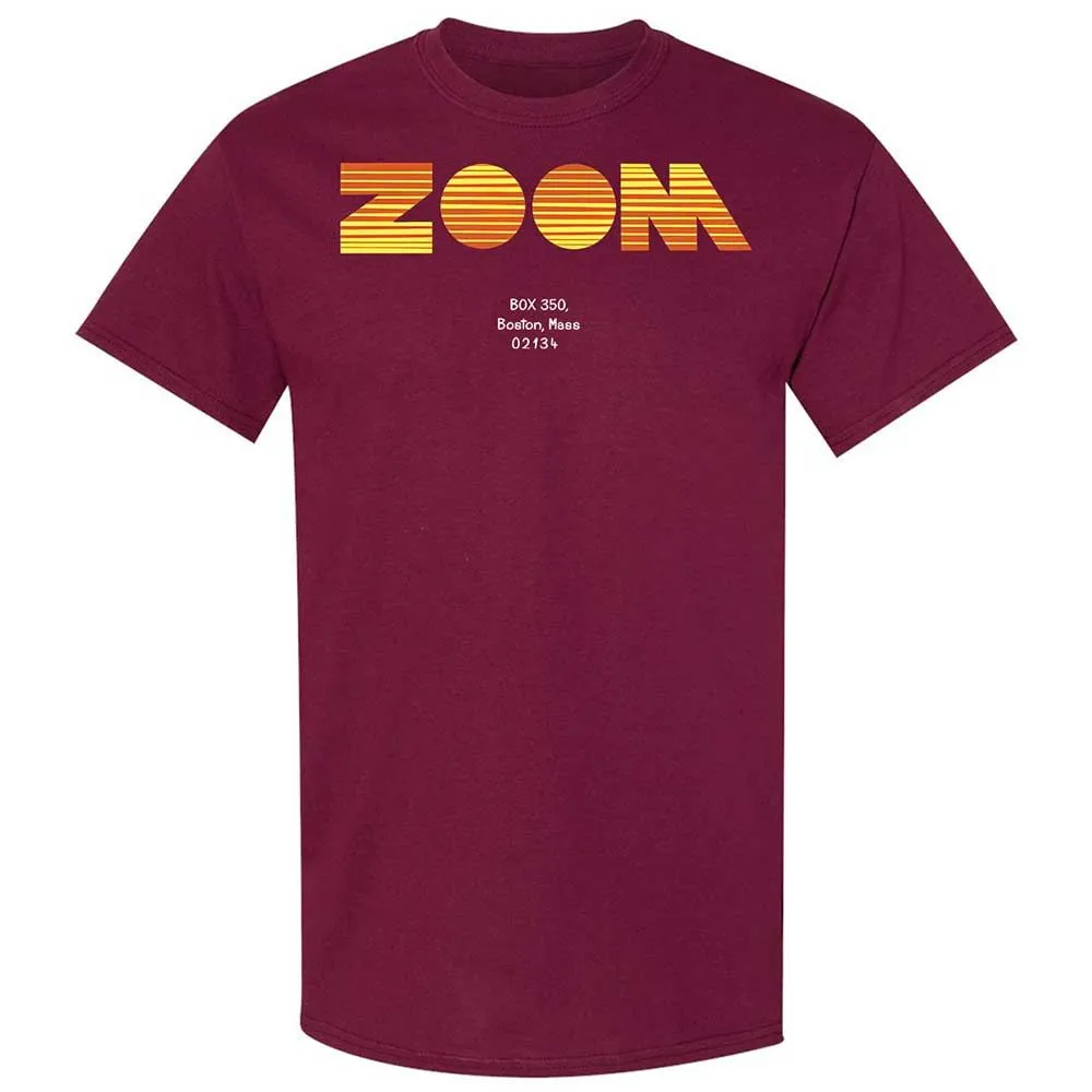 Zoom - Maroon - 8