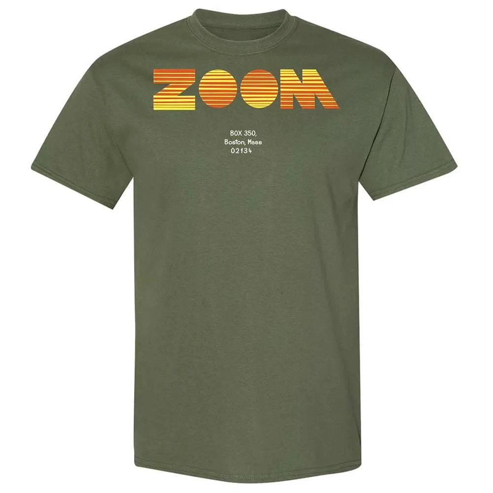 Zoom - Military Green - 9