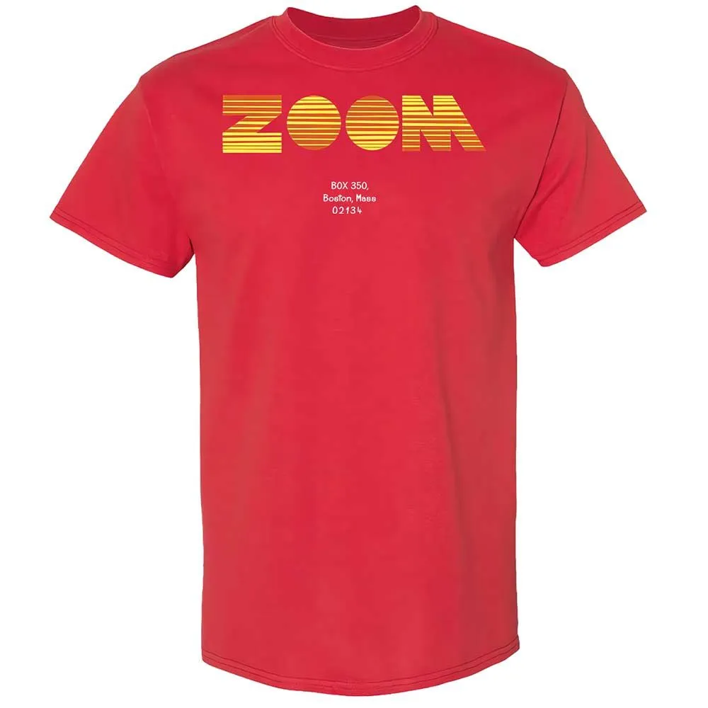 Zoom - Red - 10