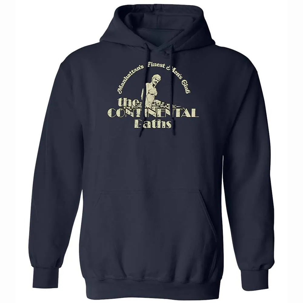 The Continental Baths - Navy - 2