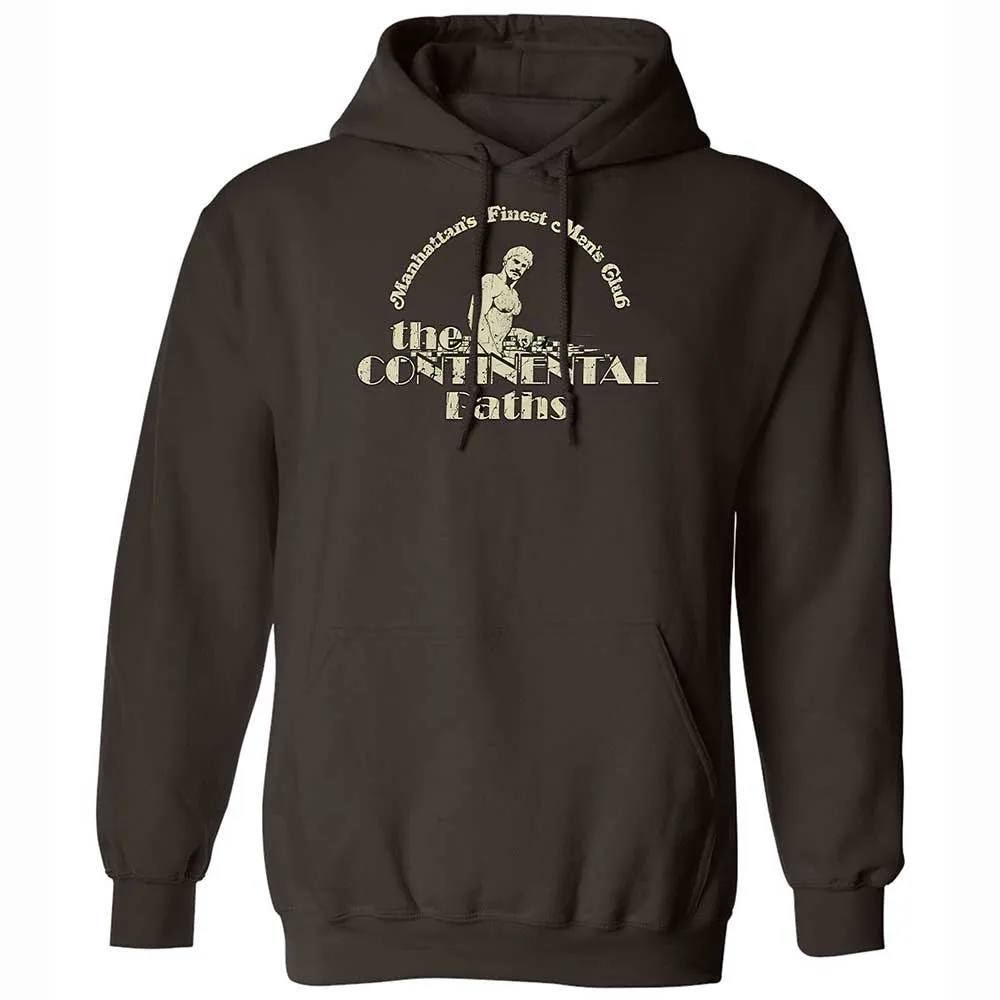 The Continental Baths - Dark Chocolate - 6