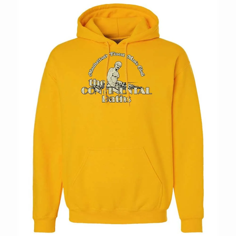 The Continental Baths - Gold - 15