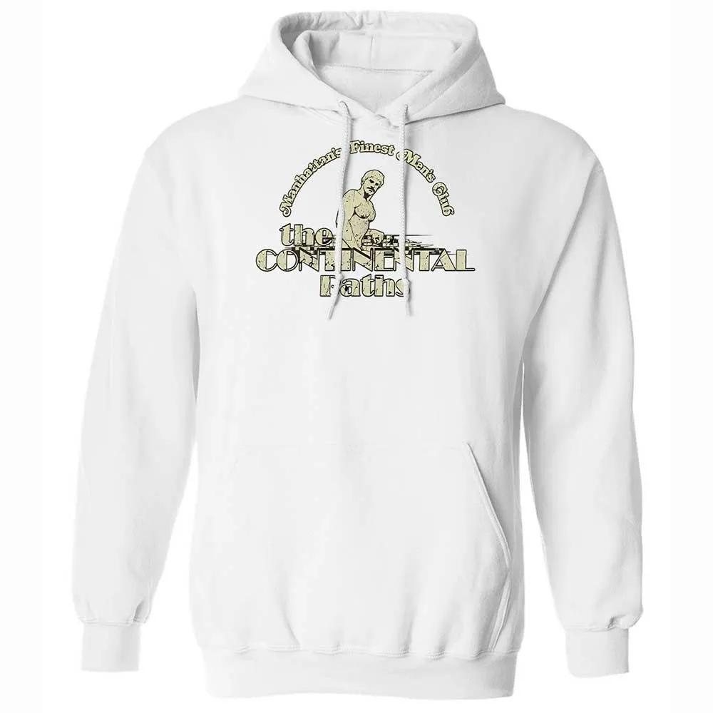 The Continental Baths - White - 20