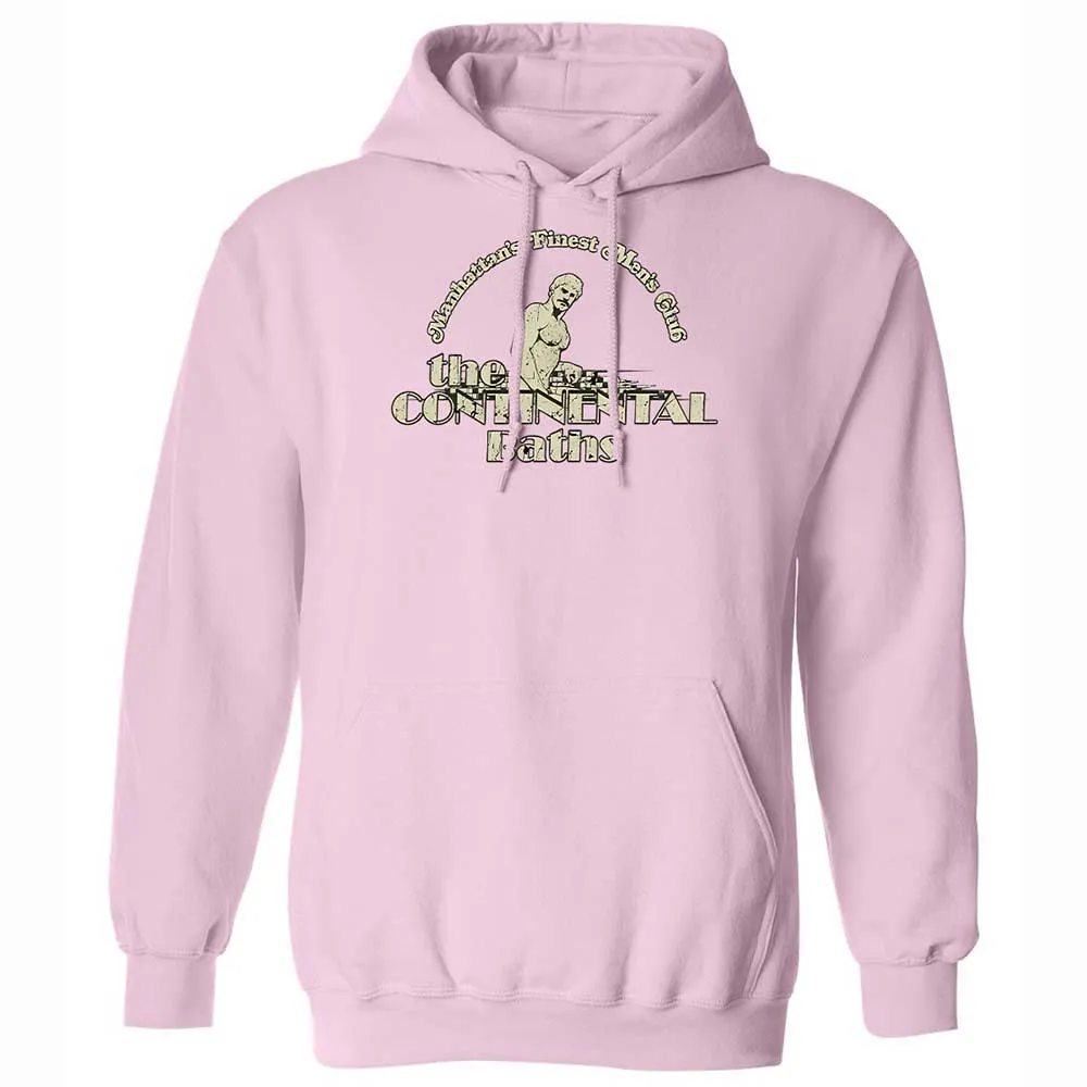 The Continental Baths - Light Pink - 21