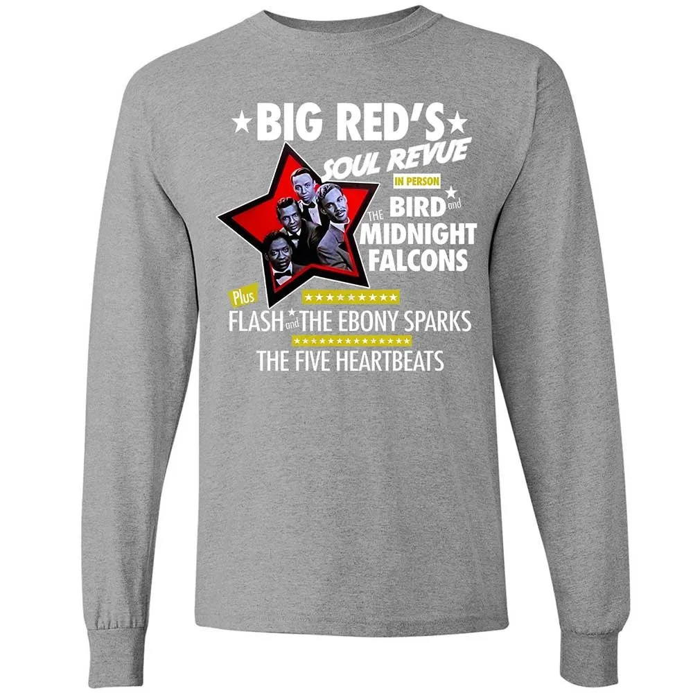 The Bird and Midnight Falcons - Sport Grey - 19