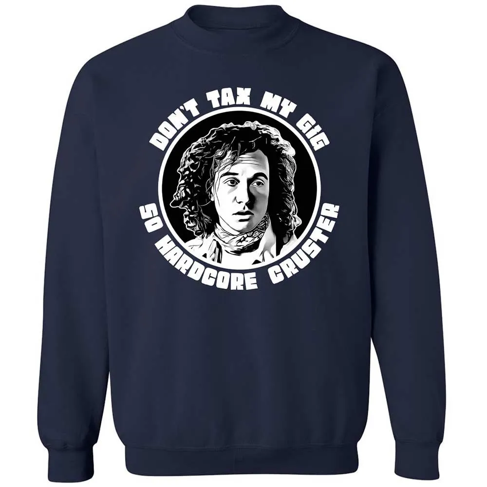 Classic Unisex Sweatshirt - 39V82Q8N - Navy - 2