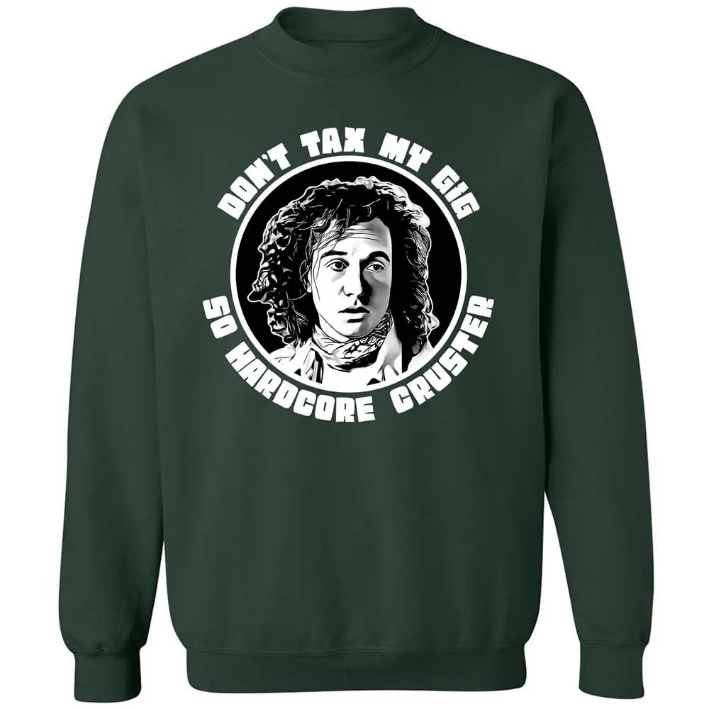 Classic Unisex Sweatshirt - 39V82Q8N - Forest Green - 5