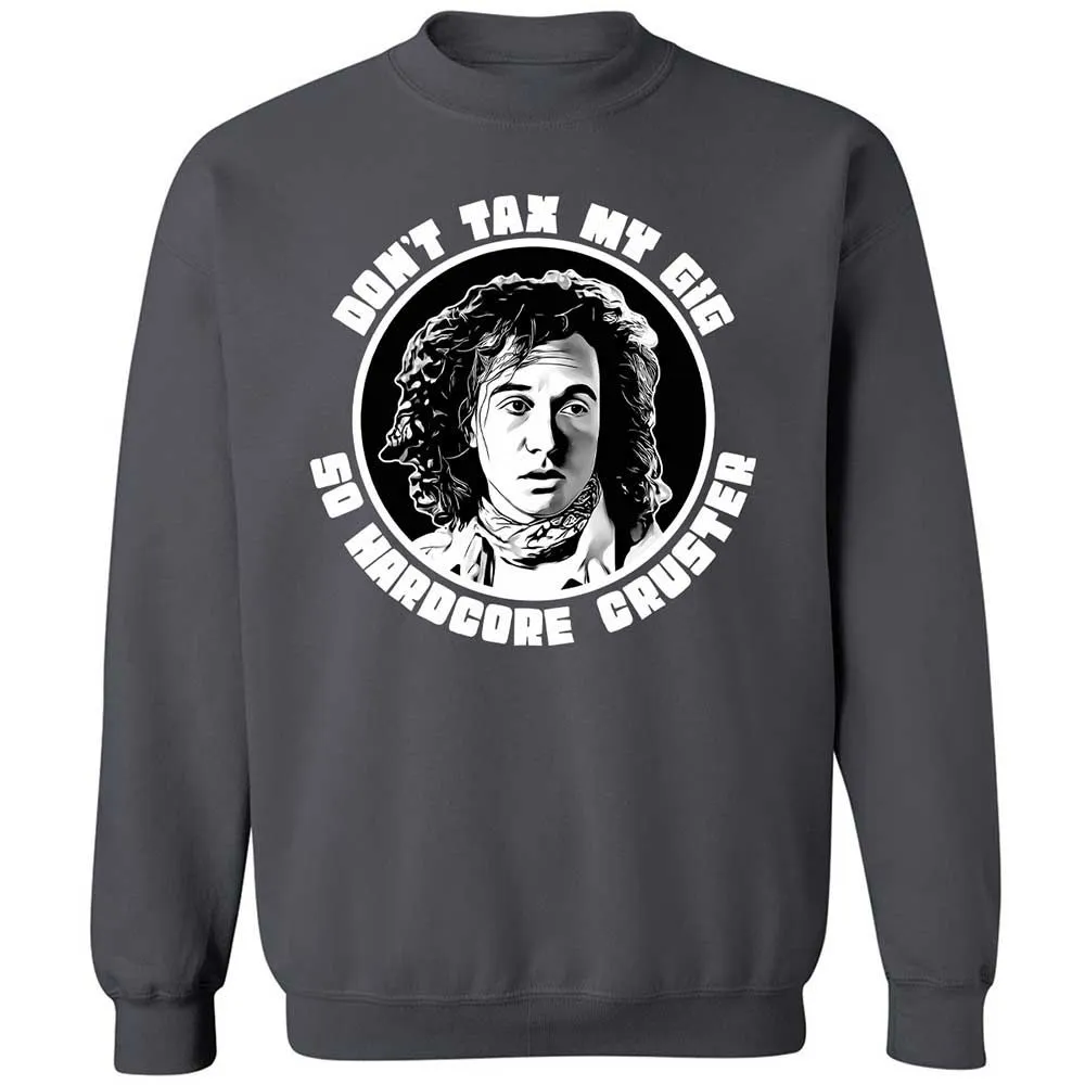 Classic Unisex Sweatshirt - 39V82Q8N - Charcoal - 6