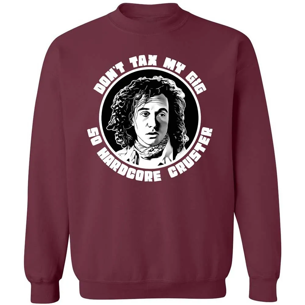 Classic Unisex Sweatshirt - 39V82Q8N - Maroon - 8