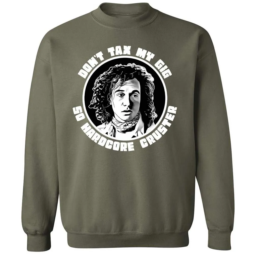 Classic Unisex Sweatshirt - 39V82Q8N - Military Green - 9