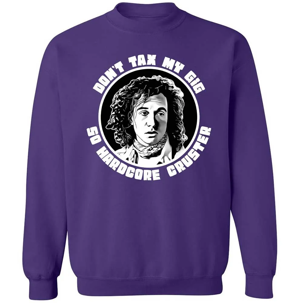 Classic Unisex Sweatshirt - 39V82Q8N - Purple - 11