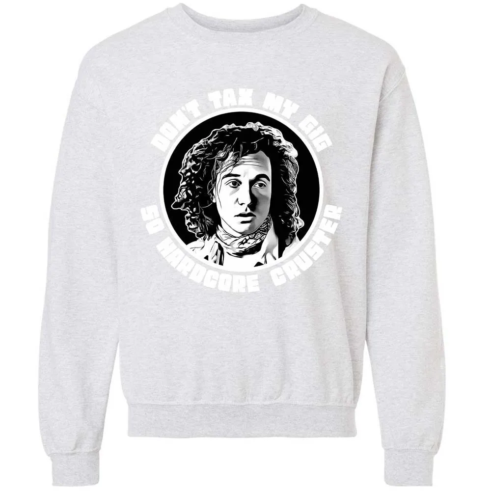 Classic Unisex Sweatshirt - 39V82Q8N - Ash - 16