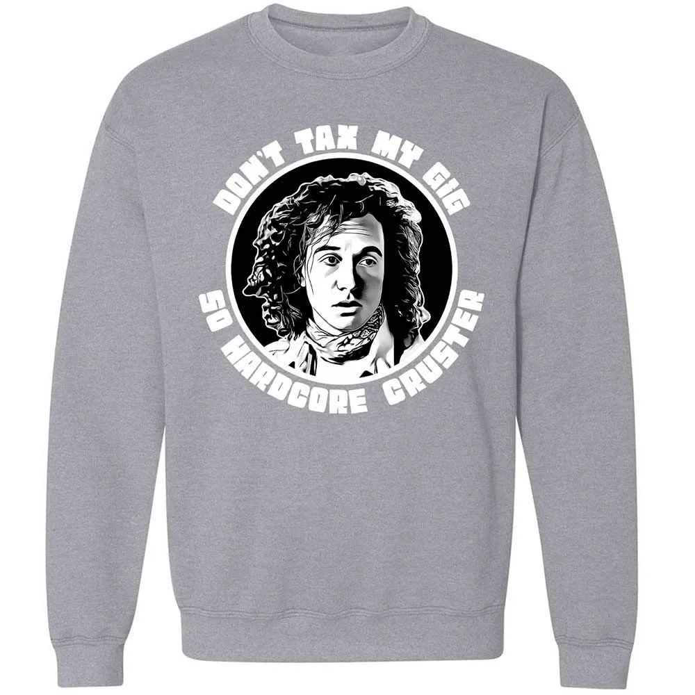 Classic Unisex Sweatshirt - 39V82Q8N - Sport Grey - 17