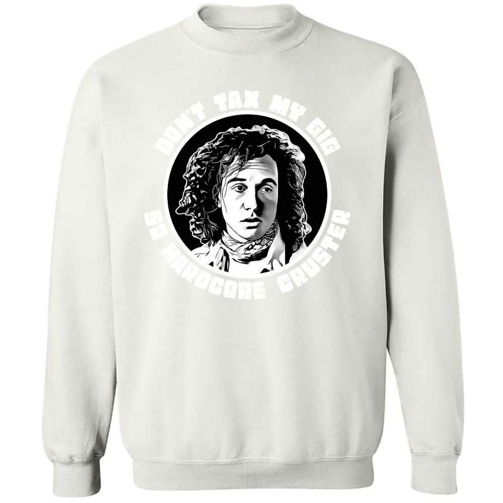 Classic Unisex Sweatshirt - 39V82Q8N - White - 18