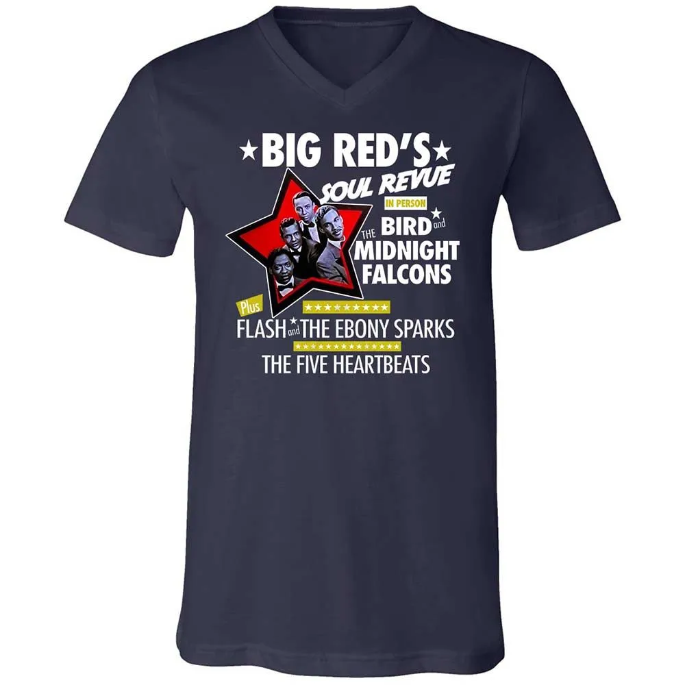 The Bird and Midnight Falcons - Navy - 2