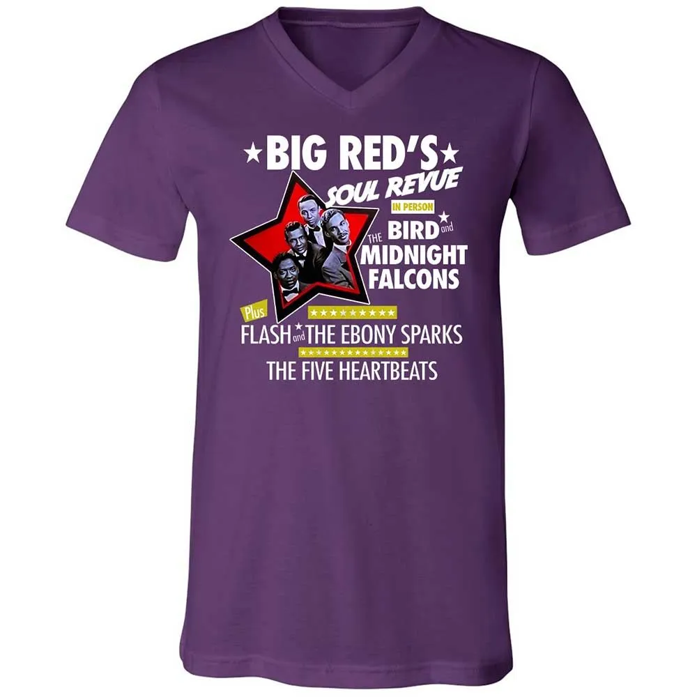 The Bird and Midnight Falcons - Team Purple - 10