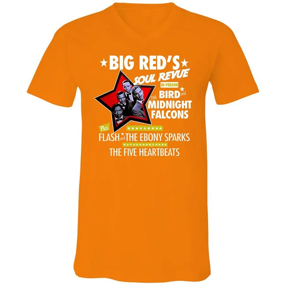 The Bird and Midnight Falcons - Orange - 12
