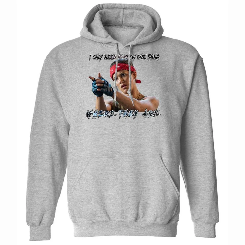 Classic Unisex Hoodie - W41UURFE - Sport Grey - 3