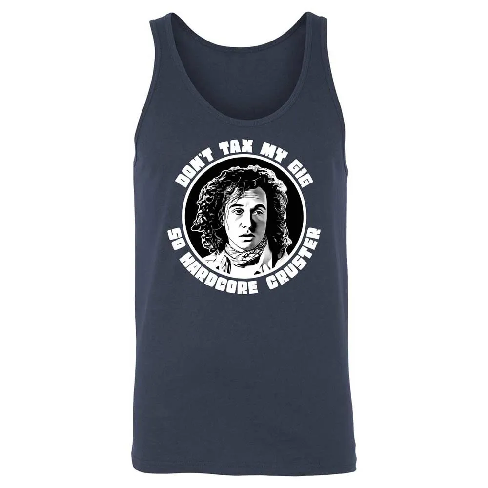Unisex Jersey Tank - TNCAQTAJ - Navy - 2