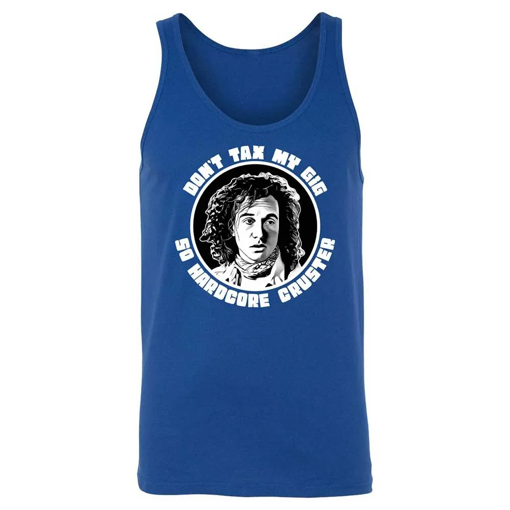 Unisex Jersey Tank - TNCAQTAJ - True Royal - 3