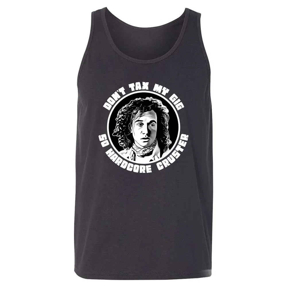 Unisex Jersey Tank - TNCAQTAJ - Dark Grey - 4