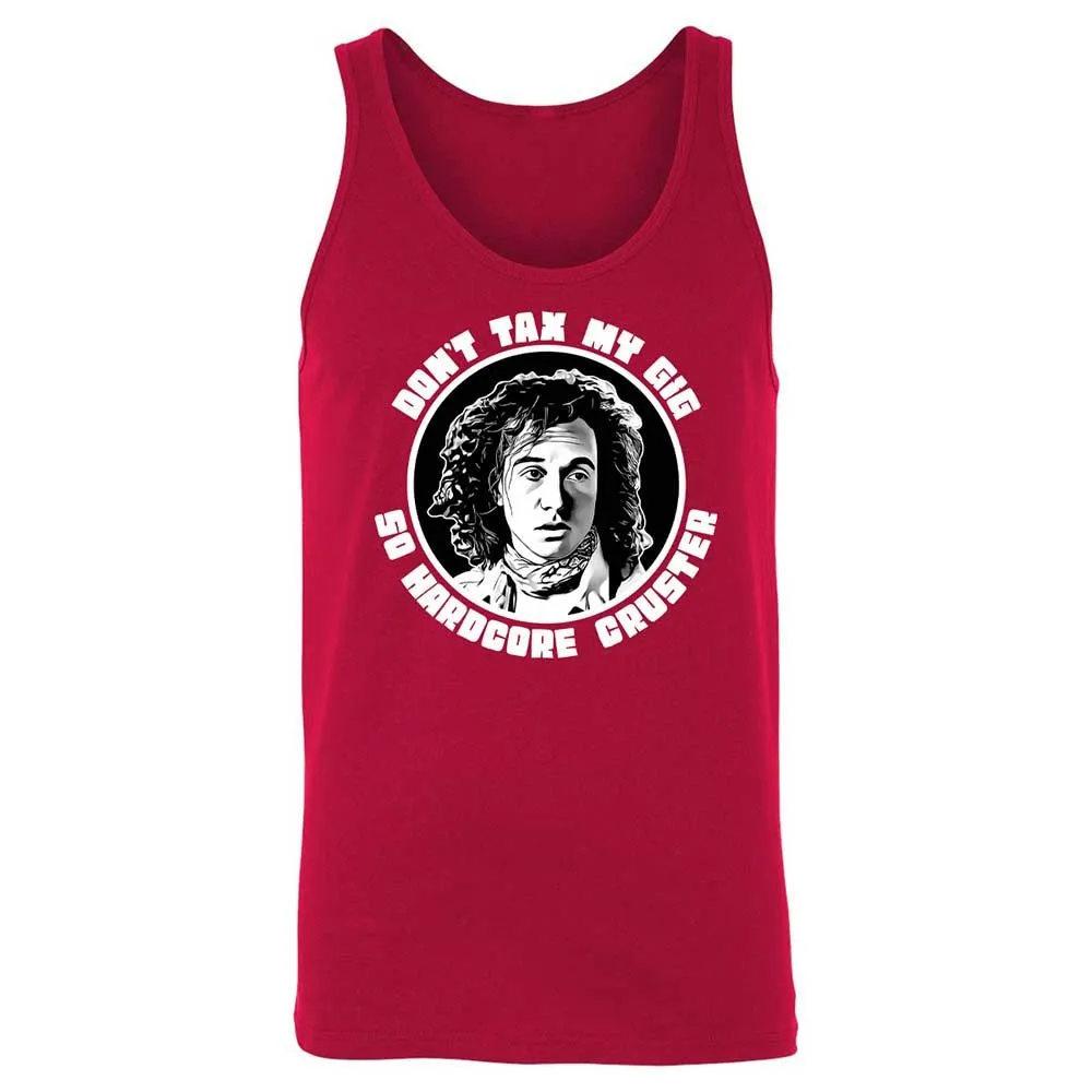 Unisex Jersey Tank - TNCAQTAJ - Red - 6