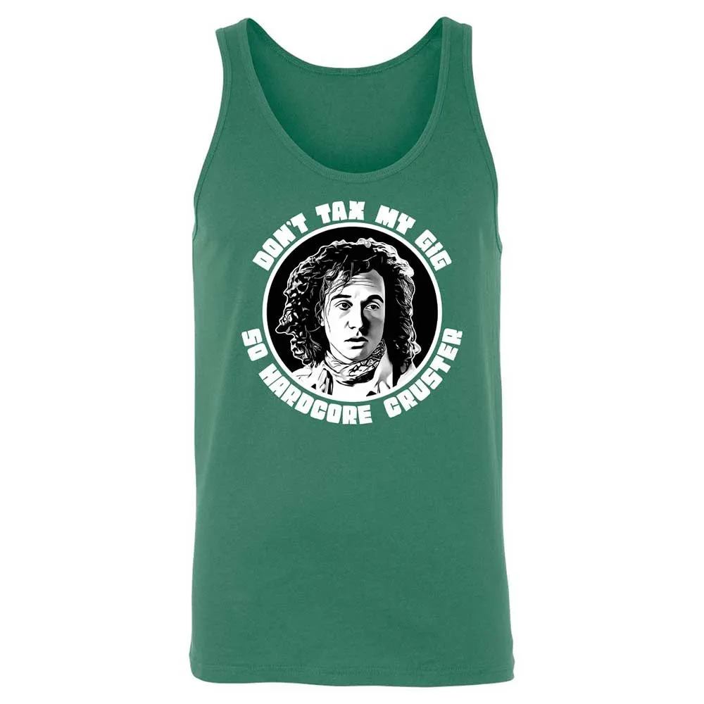 Unisex Jersey Tank - TNCAQTAJ - Kelly - 7