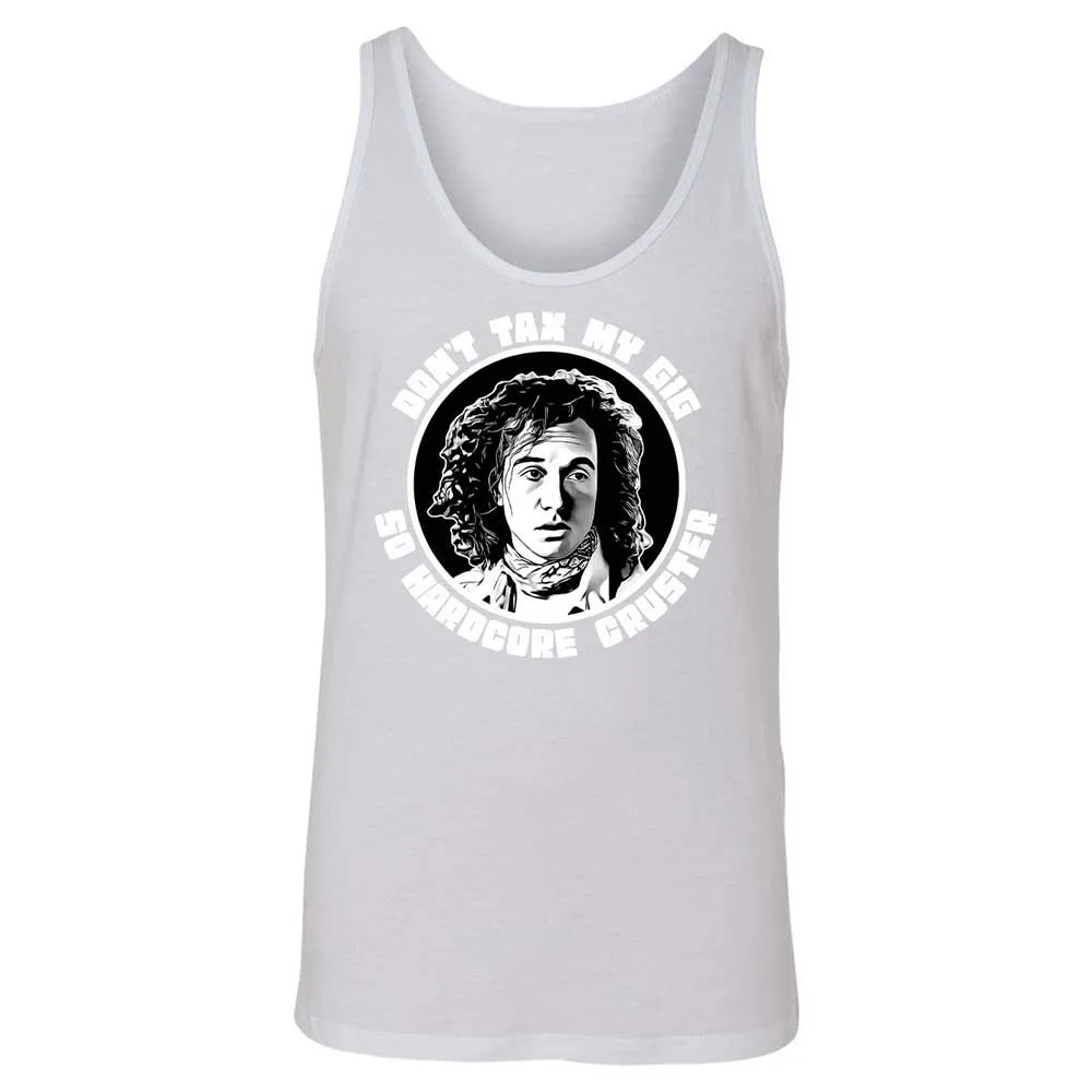 Unisex Jersey Tank - TNCAQTAJ - White - 9