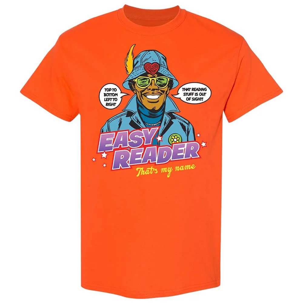 Easy Reader - Orange - 14