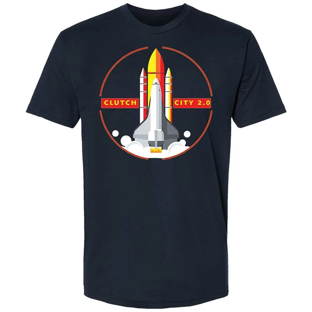 Clutch City - Midnight Navy - 2