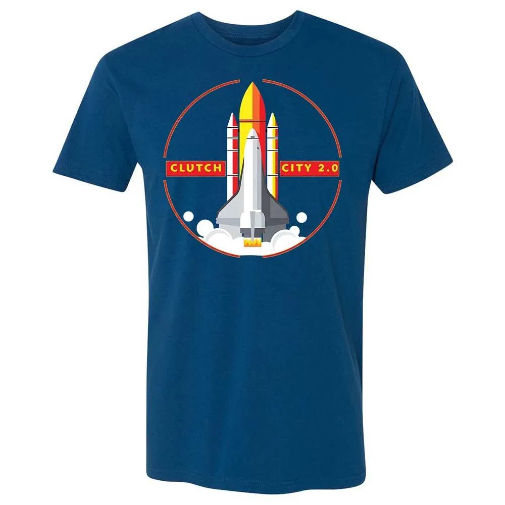Clutch City - Cool Blue - 5
