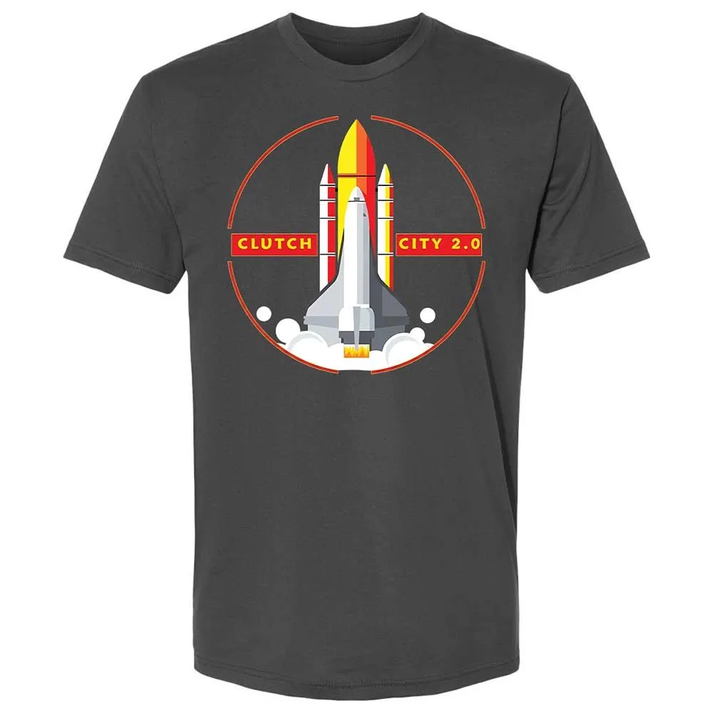 Clutch City - Heavy Metal - 7