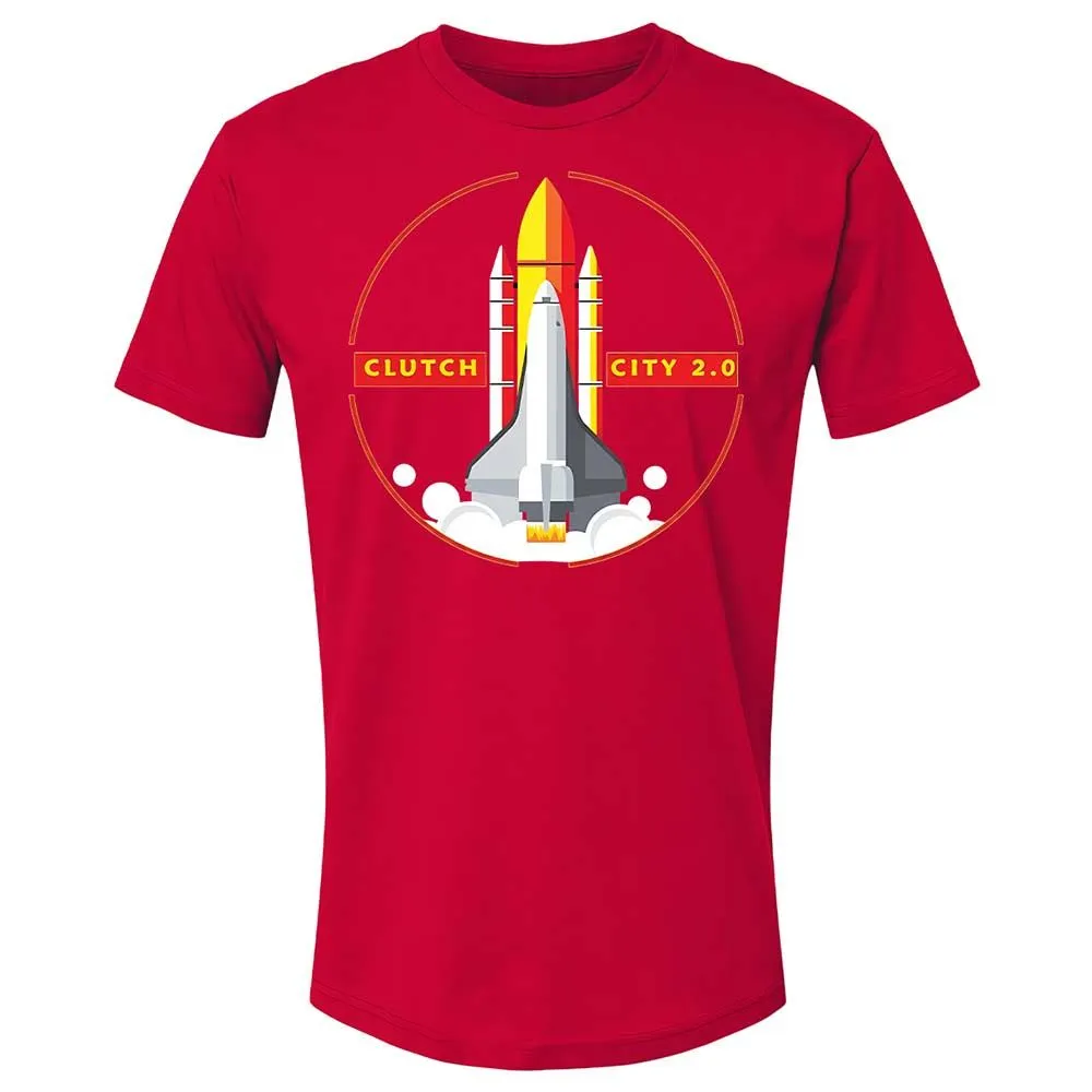 Clutch City - Red - 9