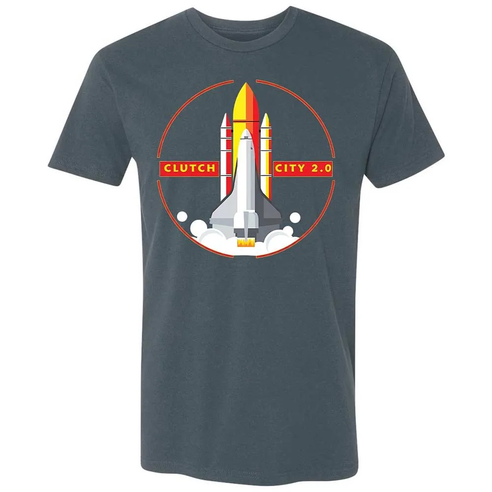 Clutch City - Indigo - 12