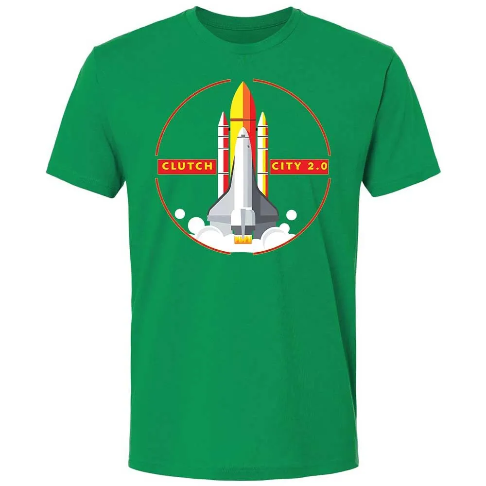 Clutch City - Kelly Green - 13