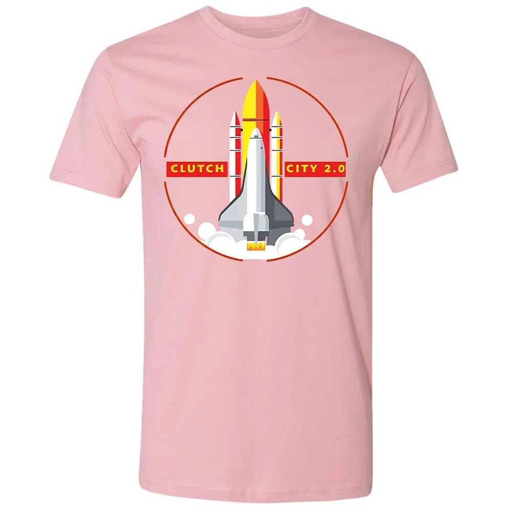 Clutch City - Light Pink - 16