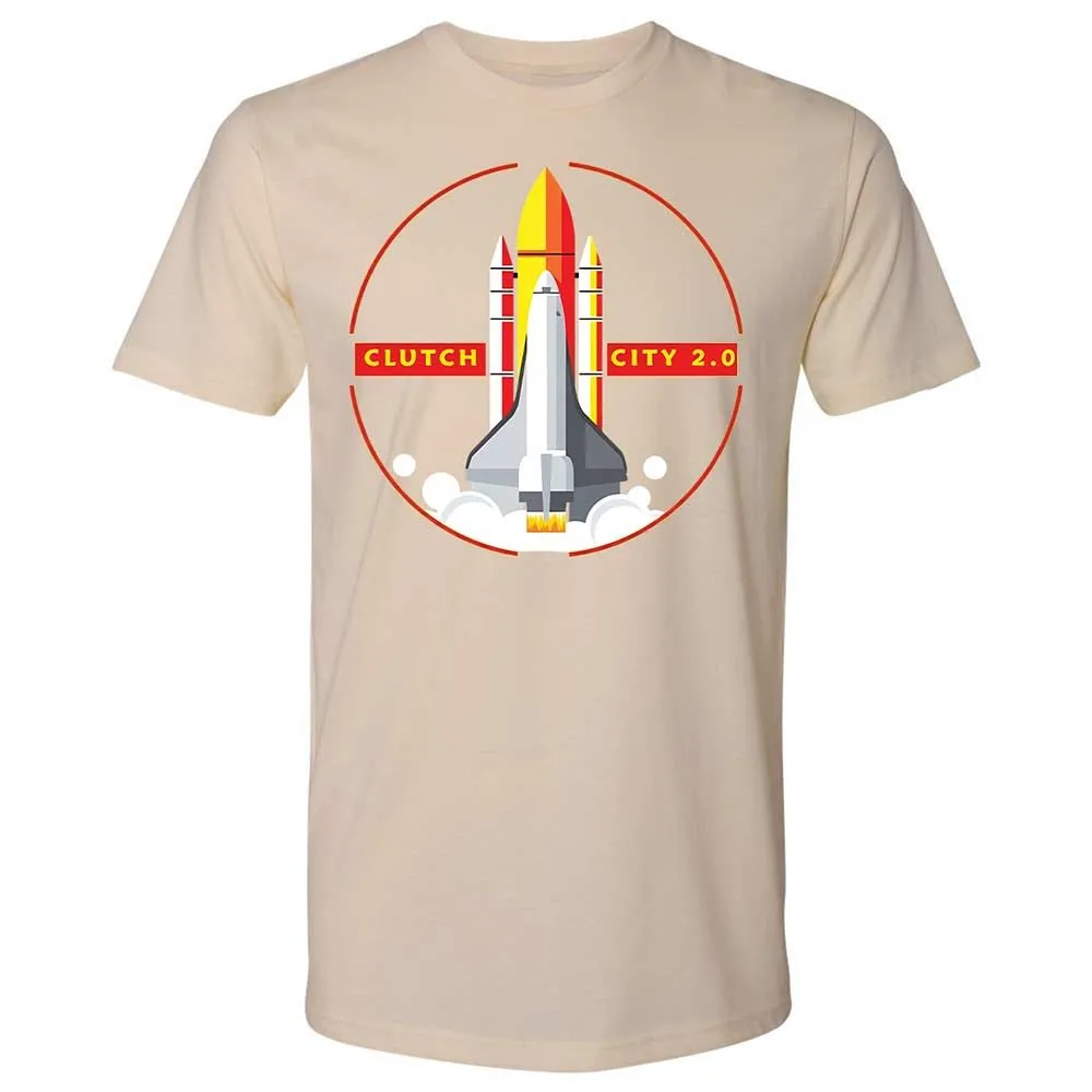 Clutch City - Cream - 20