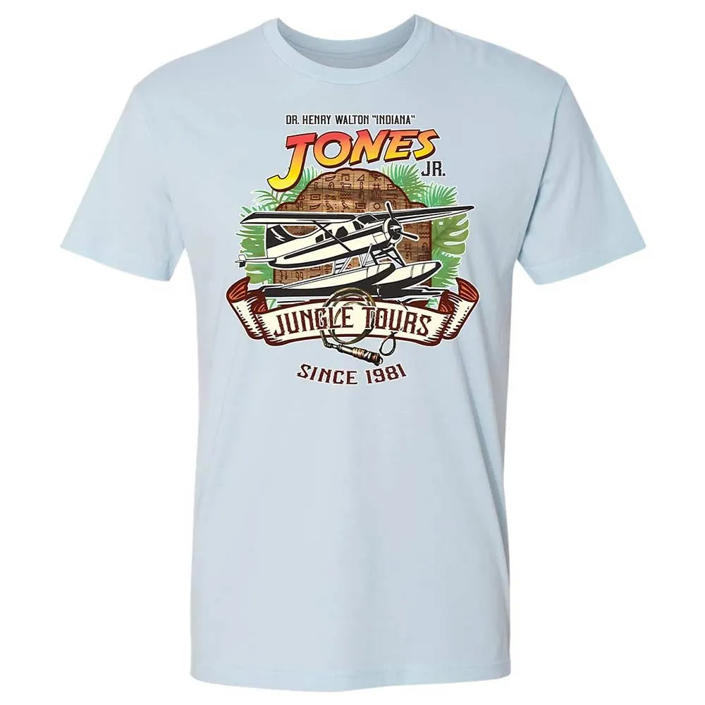 Premium Unisex T-Shirt - H1Y4YQFZ - Light Blue - 4