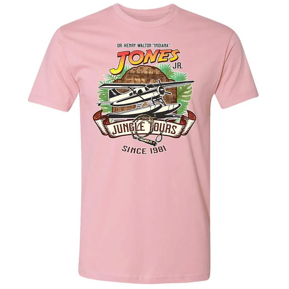 Premium Unisex T-Shirt - H1Y4YQFZ - Light Pink - 5