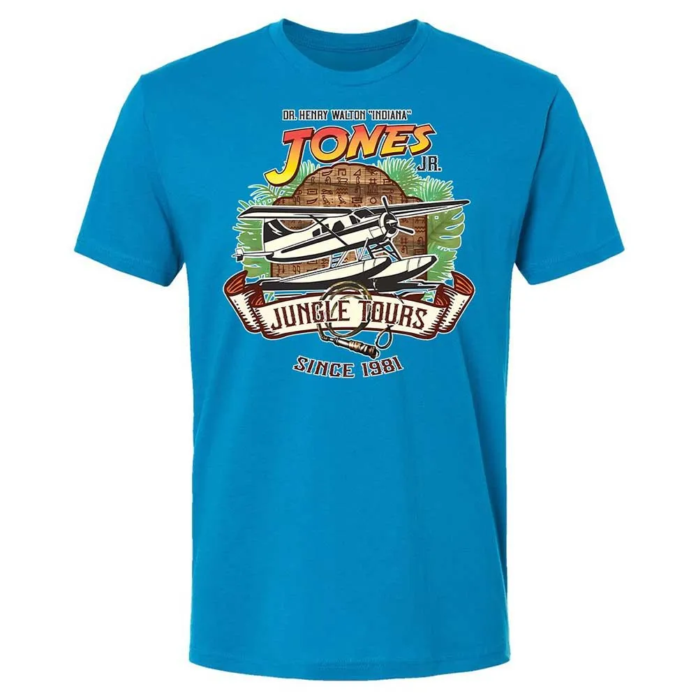 Premium Unisex T-Shirt - H1Y4YQFZ - Turquoise - 6