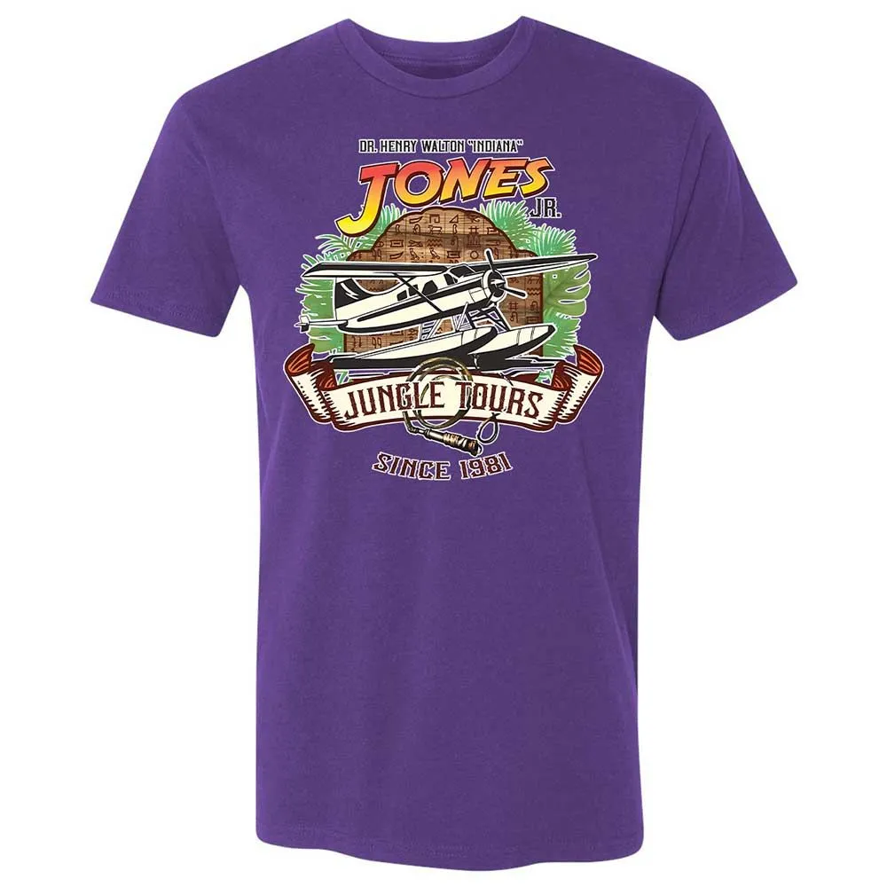 Premium Unisex T-Shirt - H1Y4YQFZ - Purple Rush - 10