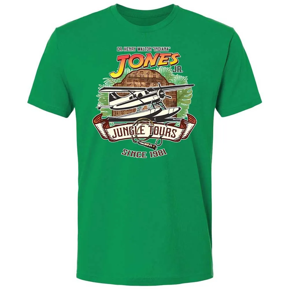 Premium Unisex T-Shirt - H1Y4YQFZ - Kelly Green - 11