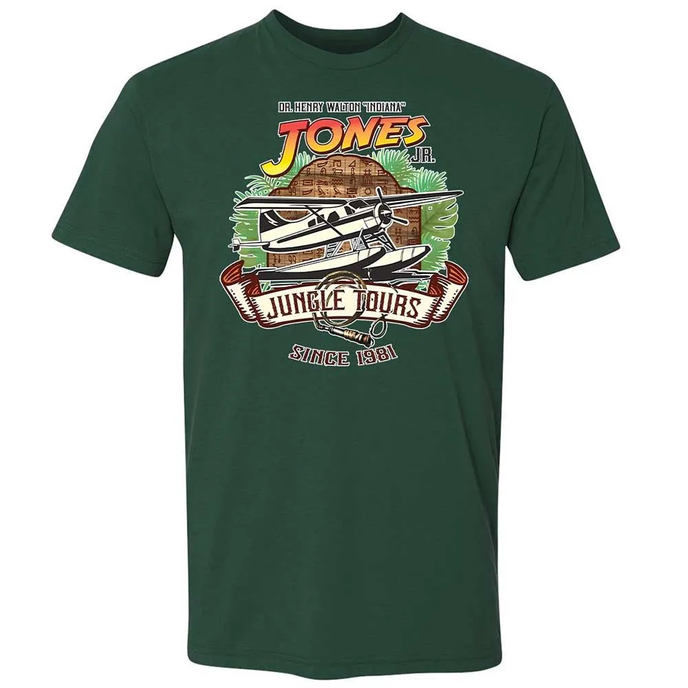 Premium Unisex T-Shirt - H1Y4YQFZ - Forest Green - 16
