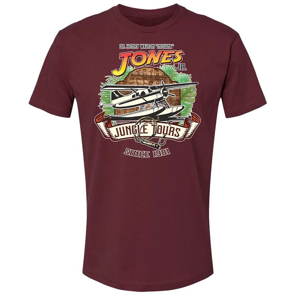Premium Unisex T-Shirt - H1Y4YQFZ - Maroon - 19