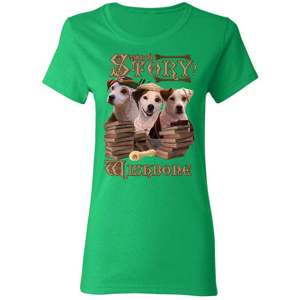 What's the story - Irish Green - 8