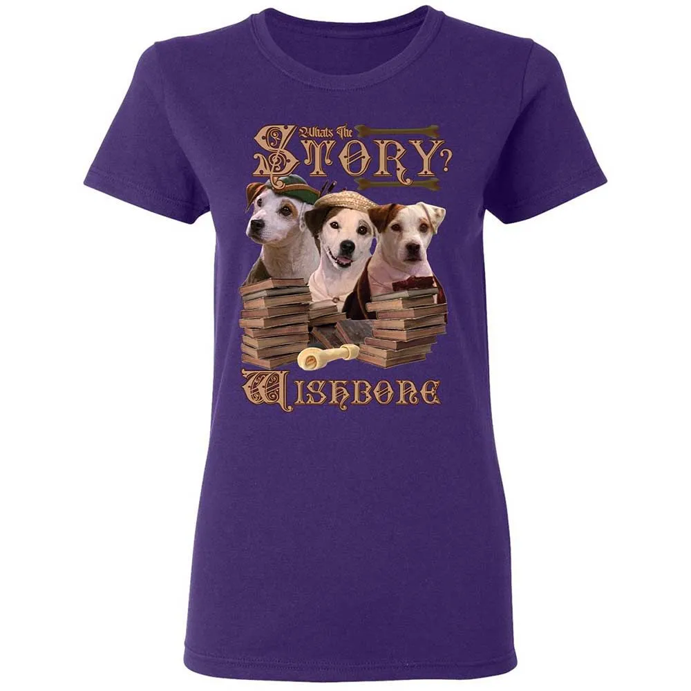 What's the story - Purple - 11