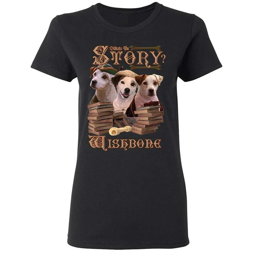 What's the story - Black - 13